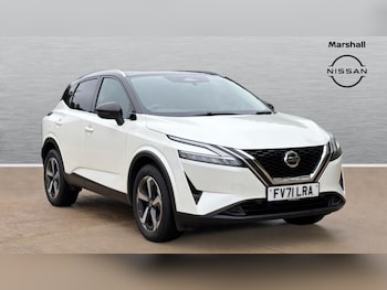 Nissan - Qashqai