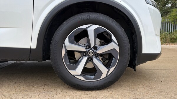 Used Nissan Qashqai 2021 for sale - 76272952: Photo 24