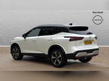 Used Nissan Qashqai 2021 for sale - 76272952: Photo 2