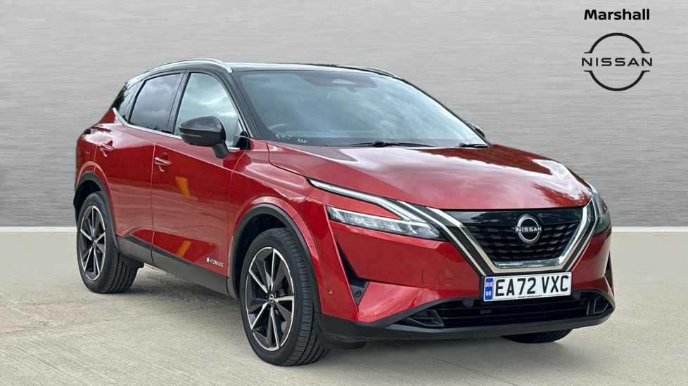 Used Nissan Qashqai 2022 for sale - 75864781: Photo 1