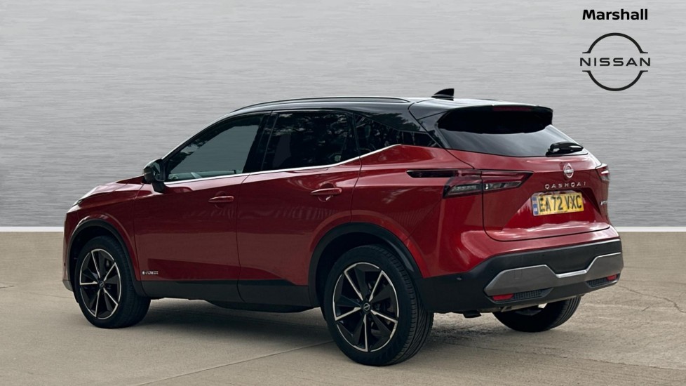 Used Nissan Qashqai 2022 for sale - 75864781: Photo 2