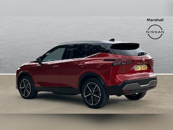 Used Nissan Qashqai 2022 for sale - 75864781: Photo