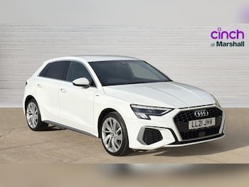 2021 - 40 TFSI e S Line 5dr S Tronic