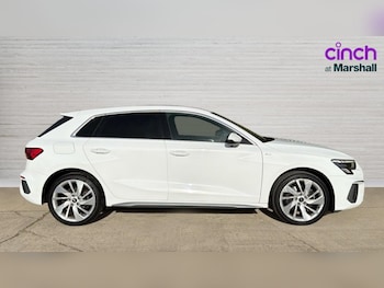 Used Audi A3 2021 for sale - 77010279: Photo