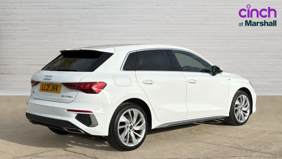 Used Audi A3 2021 for sale - 77010279: Photo 3