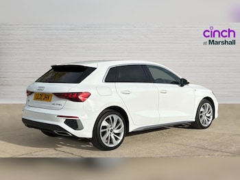 Used Audi A3 2021 for sale - 77010279: Photo