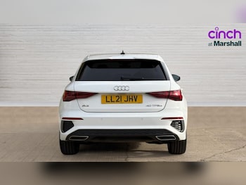 Used Audi A3 2021 for sale - 77010279: Photo