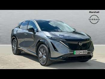 2024 - 178kW Evolve 87kWh 22kWCh 5dr Auto