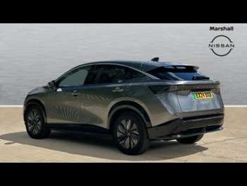 Used Nissan ARIYA 2024 for sale - 74755459: Photo