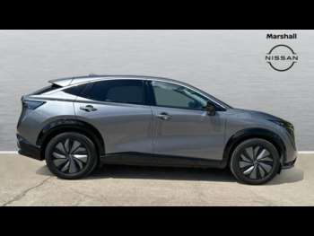 Used Nissan ARIYA 2024 for sale - 74755459: Photo
