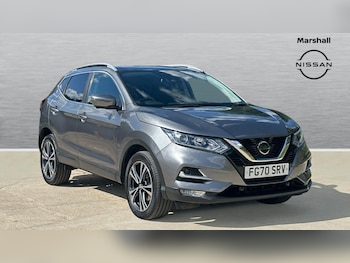 Nissan - Qashqai