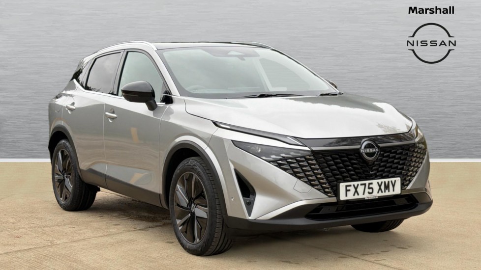 Used Nissan Qashqai 2025 for sale - 76684192: Photo 1