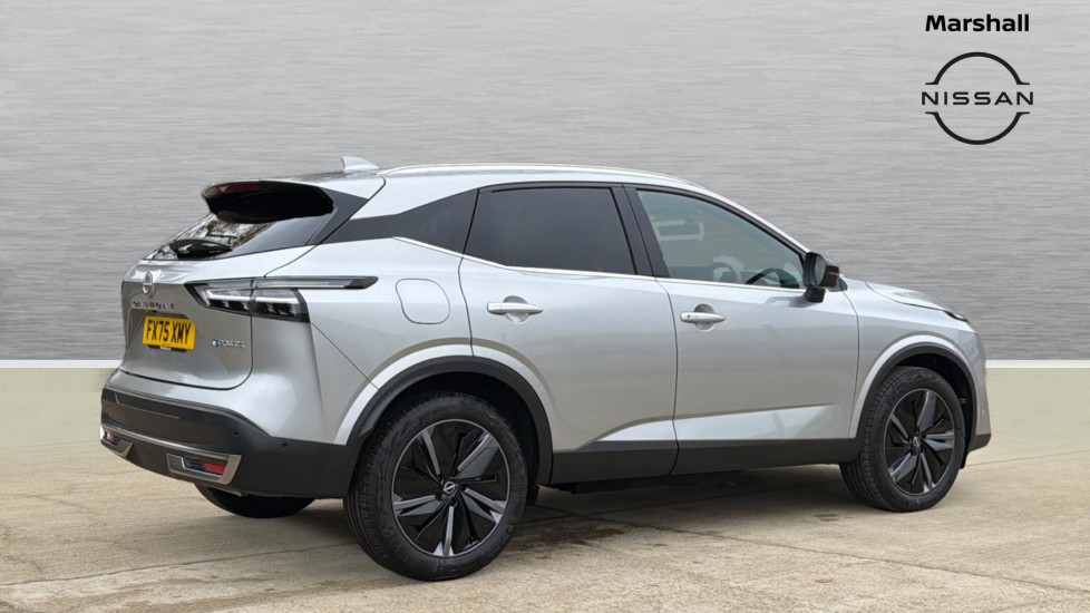 Used Nissan Qashqai 2025 for sale - 76684192: Photo 11