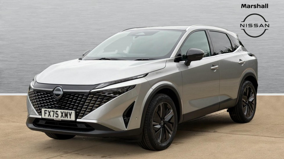 Used Nissan Qashqai 2025 for sale - 76684192: Photo 12