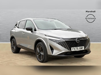 Used Nissan Qashqai 2025 for sale - 76684192: Photo