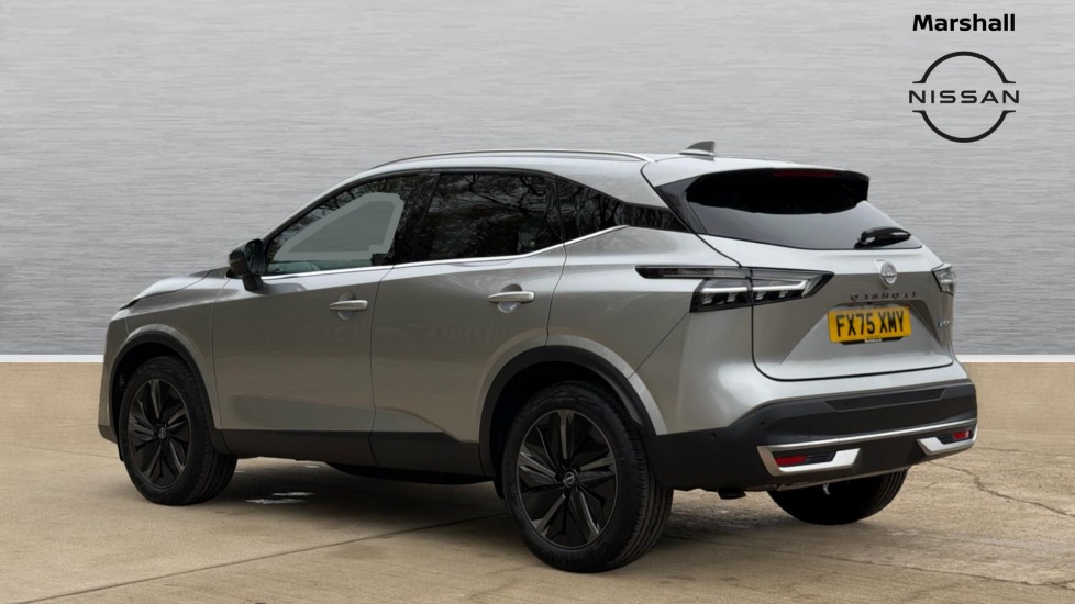 Used Nissan Qashqai 2025 for sale - 76684192: Photo 2