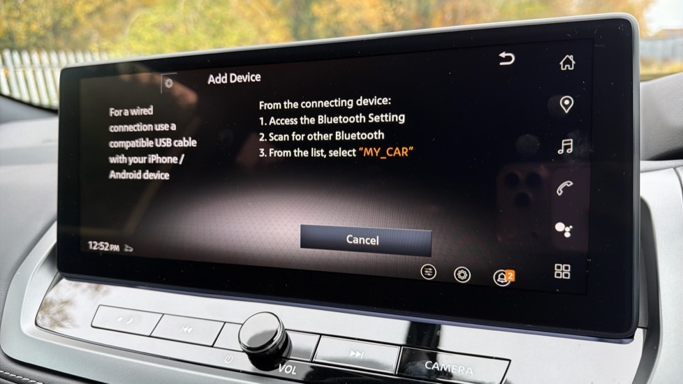 Used Nissan Qashqai 2025 for sale - 76684192: Photo 36