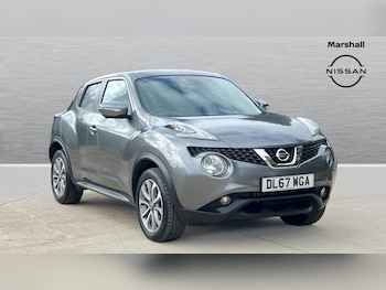 Nissan - Juke