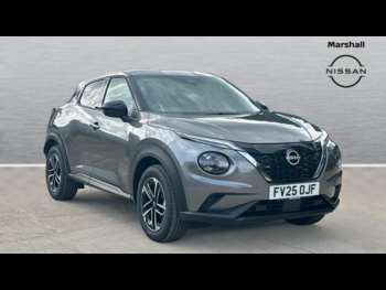 2025 - Nissan Hatchback 1.6 Hybrid N-Connecta 5dr Auto