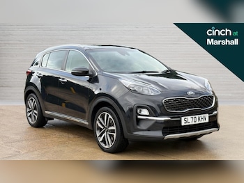 2020 - SPORTAGE 1.6 GDi ISG 3 5dr