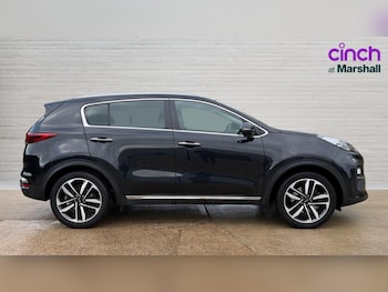 Used Kia Sportage 2020 for sale - 76664367: Photo