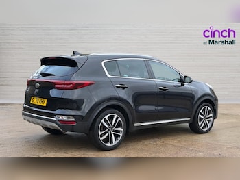 Used Kia Sportage 2020 for sale - 76664367: Photo