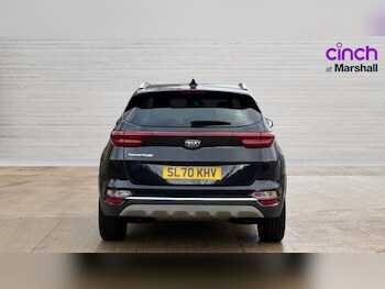 Used Kia Sportage 2020 for sale - 76664367: Photo