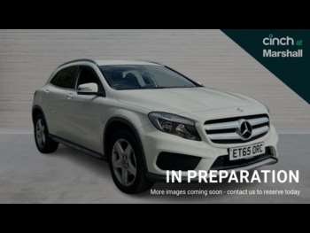 2016 - GLA 200d AMG Line 5dr Auto