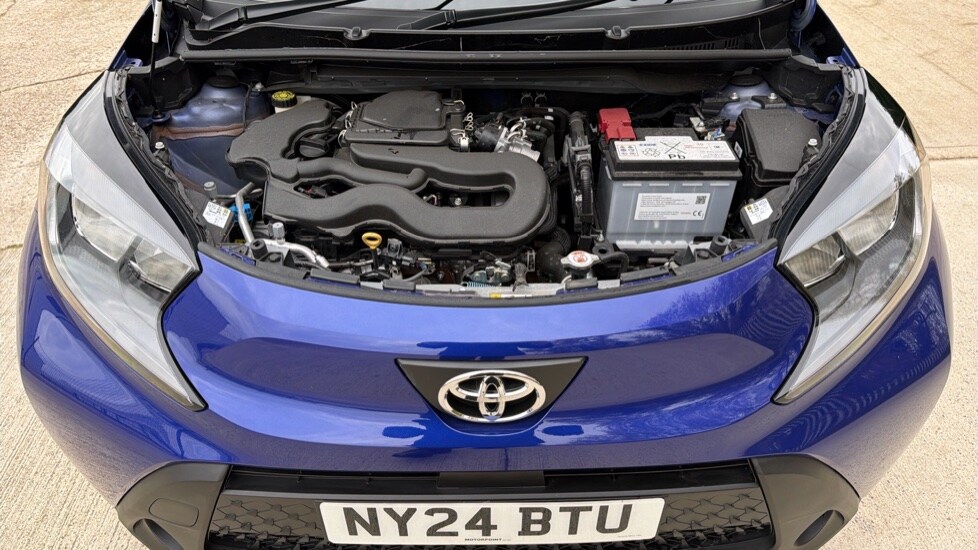 Used Toyota Aygo X 2024 for sale - 76428013: Photo 16
