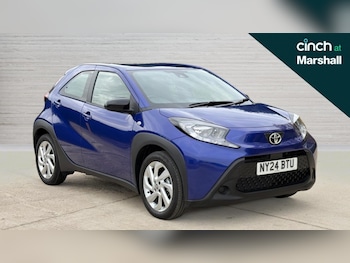 Used Toyota Aygo X 2024 for sale - 76428013: Photo