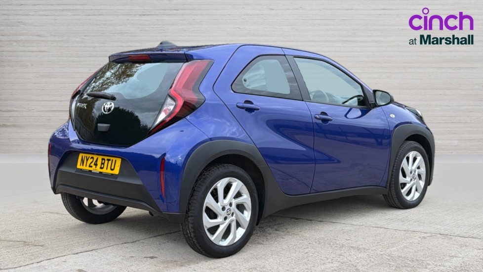 Used Toyota Aygo X 2024 for sale - 76428013: Photo 3