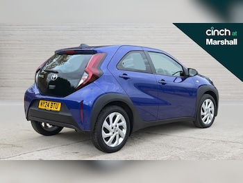 Used Toyota Aygo X 2024 for sale - 76428013: Photo