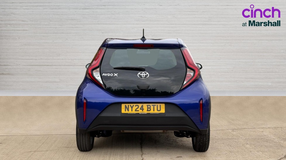 Used Toyota Aygo X 2024 for sale - 76428013: Photo 4