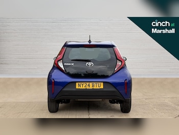 Used Toyota Aygo X 2024 for sale - 76428013: Photo