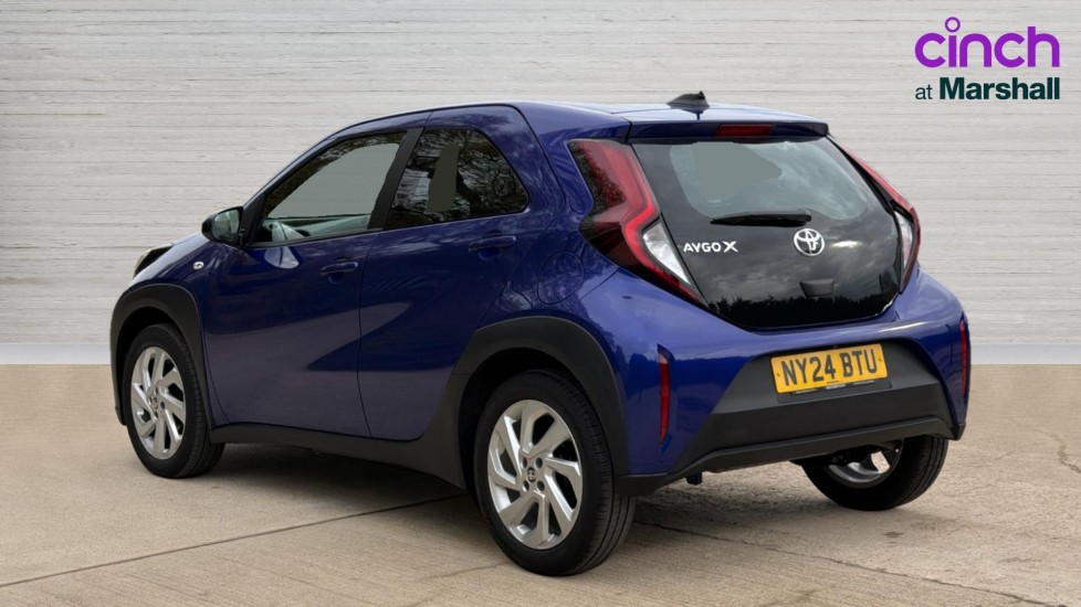 Used Toyota Aygo X 2024 for sale - 76428013: Photo 5