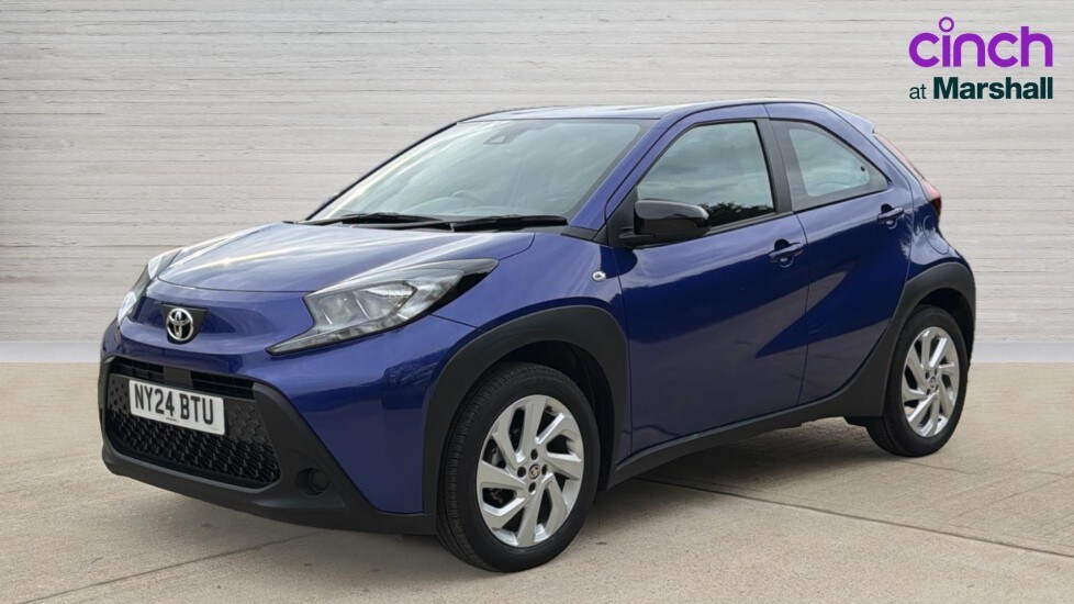 Used Toyota Aygo X 2024 for sale - 76428013: Photo 7