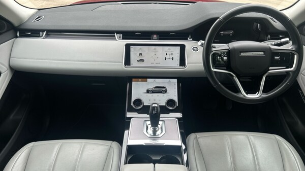 Used Land Rover Range Rover Evoque 2021 for sale - 75558755: Photo 11