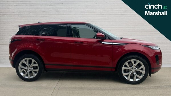 Used Land Rover Range Rover Evoque 2021 for sale - 75558755: Photo 2