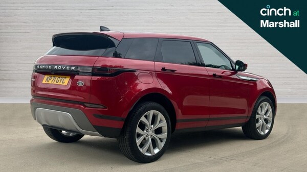 Used Land Rover Range Rover Evoque 2021 for sale - 75558755: Photo 3