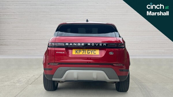 Used Land Rover Range Rover Evoque 2021 for sale - 75558755: Photo 4