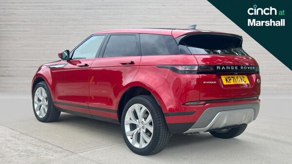 Used Land Rover Range Rover Evoque 2021 for sale - 75558755: Photo 5