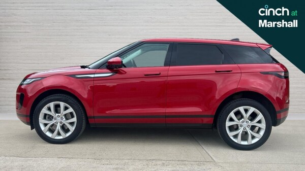 Used Land Rover Range Rover Evoque 2021 for sale - 75558755: Photo 6