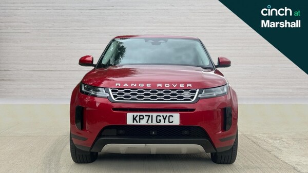 Used Land Rover Range Rover Evoque 2021 for sale - 75558755: Photo 8