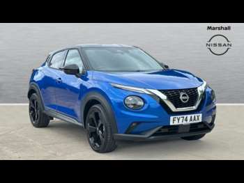 2024 - 1.0 DiG-T Tekna 5dr DCT Auto
