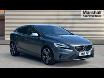 2018 - D4 [190] R DESIGN Pro 5dr Geartronic
