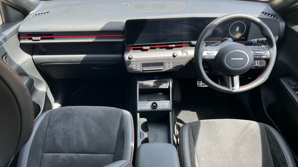 Used Hyundai KONA 2025 for sale - 75108633: Photo 11