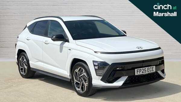 Used Hyundai KONA 2025 for sale - 75108633: Photo 1