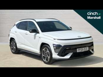 2025 - 1.6 Hybrid 129 N Line S 5dr DCT Auto