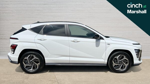 Used Hyundai KONA 2025 for sale - 75108633: Photo 2