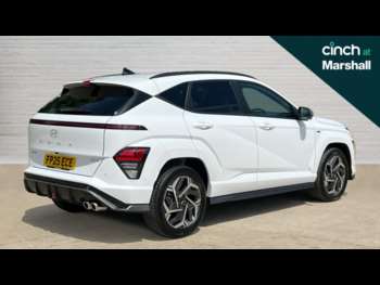 Used Hyundai KONA 2025 for sale - 75108633: Photo